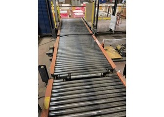 Unknown 48 X 10 Bagging System