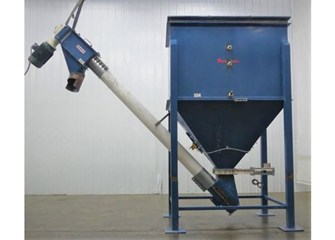 Flexicon HOPPER FEEDER Bagging System