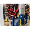 2004 American DC 5043-830R Strapping Machine Banding