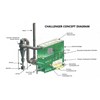 2006 Boilersmith 400 HP Boiler
