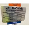 2020 J & P Machines 6V2HD2GC Boring Machine