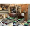 2001 Busellato JET 4002 Boring Machine