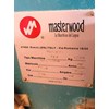 1998 Masterwood PROJECT 317 Boring Machine