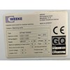 2012 Weeke BHX 050 Boring Machine