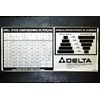 Delta 11-990C Multiple Drill Single
