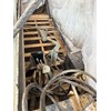 2005 Doucet 8 SECTION Clamp Carrier
