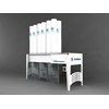 2026 Aireworks FX-10-3500 Dust Collection System