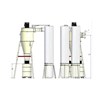 2026 Cam-Wood DC-07 STA Dust Collection System