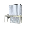 2026 Extrema DC-4100 TYPHOON Dust Collection System