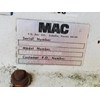 1999 MAC 120-MCF-572 Dust Collection System