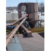 1984 MacDonald Steel SIZE 65 Dust Collection System