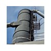 1990 MacDonald Steel 26 PTFU Dust Collection System