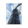1990 MacDonald Steel 26 PTFU Dust Collection System
