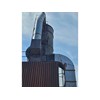 1990 MacDonald Steel 26 PTFU Dust Collection System