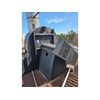 1990 MacDonald Steel 26 PTFU Dust Collection System