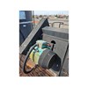 1990 MacDonald Steel 26 PTFU Dust Collection System