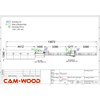 2026 Cam-Wood CS-18AAT-16/SFJ 300 End Matcher