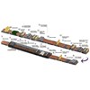 2026 Cam-Wood TS-1200FX Wood Finishing