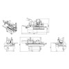 2026 Cam-Wood FSM-460AX Jointer and Finger Jointer
