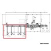 2026 Cam-Wood UTC-305 Jointer and Finger Jointer