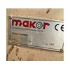 2011 Makor ROTOFAST 10 Wood Finishing