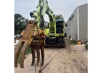 2003 Terex 1604 K ZW Excavator