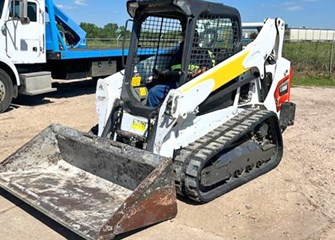 2022 Bobcat T595 Track Loader