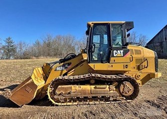 2018 Caterpillar 953K Dozer