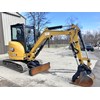 2021 Caterpillar 303E CR Excavator