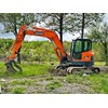 2022 Doosan DX85R-3 Excavator