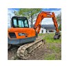 2022 Doosan DX85R-3 Excavator
