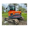 2022 Doosan DX85R-3 Excavator