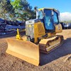 2021 John Deere 550K Dozer