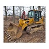 2013 Caterpillar 953D Log Loader
