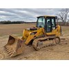 2013 Caterpillar 953D Log Loader