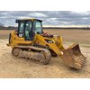 2013 Caterpillar 953D Log Loader