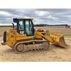 2013 Caterpillar 953D Log Loader