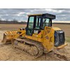 2013 Caterpillar 953D Log Loader