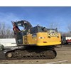 2018 John Deere 470 Excavator