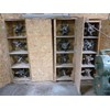 1995 Mattison 69-42 MATTI-MAX Lathe and Carver