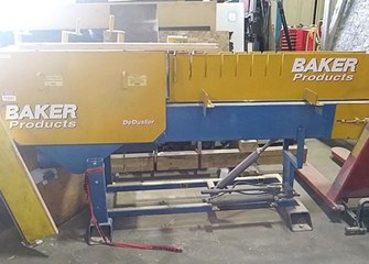 2002 Baker BDDO Deduster