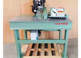 2026 Cam-Wood 1AM-1180-G Notcher