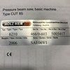 2006 Holz Her CUT 85 Panel Saw