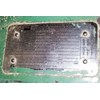 1982 Baxter Whitney S-290 Planer