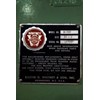1982 Baxter Whitney S-290 Planer