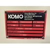 2005 Komo Machine VR 512 MACH II SHO Router