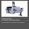 2026 Cam-Wood TRS-460-M4X Gang Rip Saw