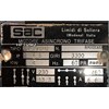 Powermatic TS-80 Shaper