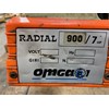 1998 OMGA RADIAL 900-7 Radial Arm Saw