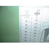 1993 Costa 8580 Sander